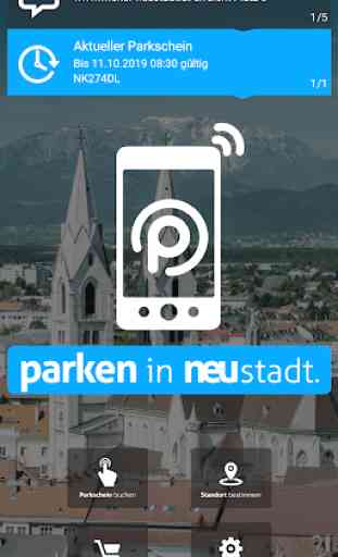 Parken Wiener Neustadt 4