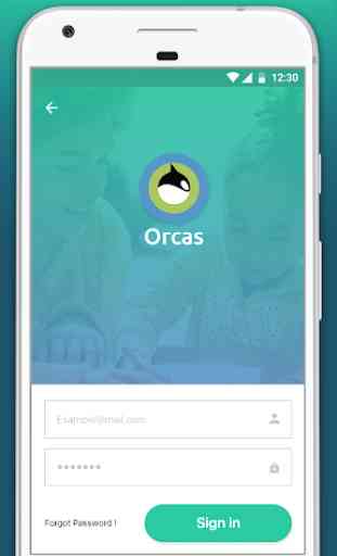 Partners App (By Orcas) 1