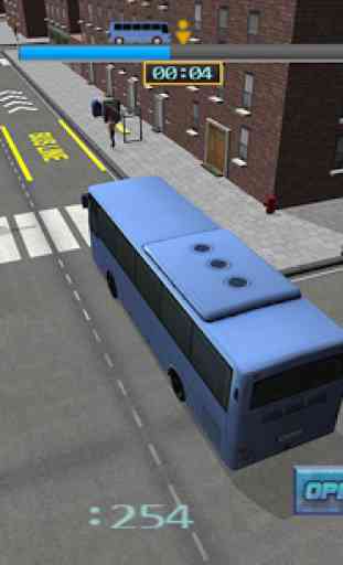 Passenger Autobus Autista 2015 1