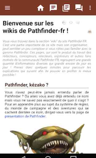 Pathfinder-fr NON OFFICIEL 1