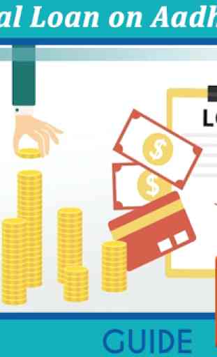 Personal Loans on Aadhar Guide - Guideline 1