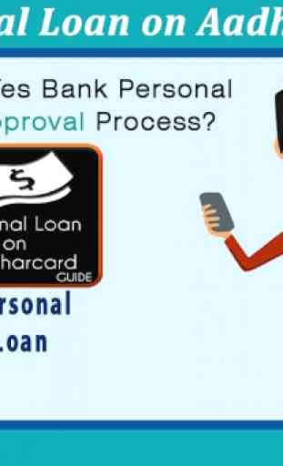 Personal Loans on Aadhar Guide - Guideline 3