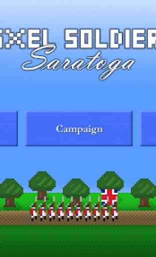 Pixel Soldiers: Saratoga 1777 1