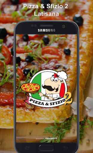 Pizza  & Sfizio 2 1