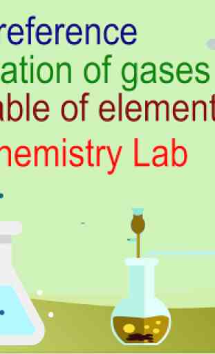 Pocket Chemistry 2019-Chemistry Note & Elements 1