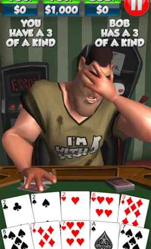 Poker With Bob 1