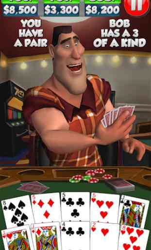 Poker With Bob 3