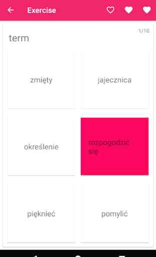 Polish Swedish Offline Dictionary & Translator 4
