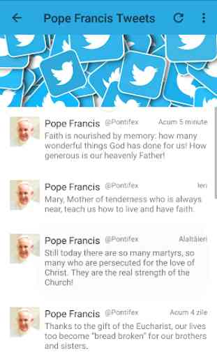 Pope Francis News 3