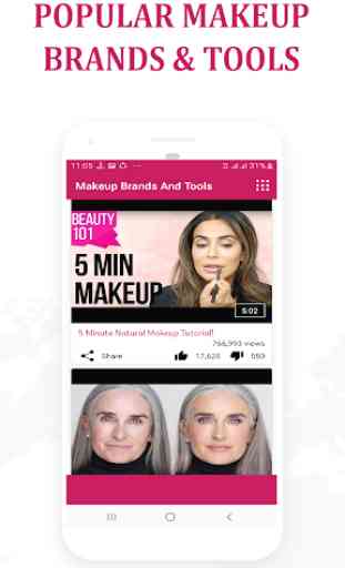 Popular Makeup Brands & Tools: Makeup Videos 2020 1