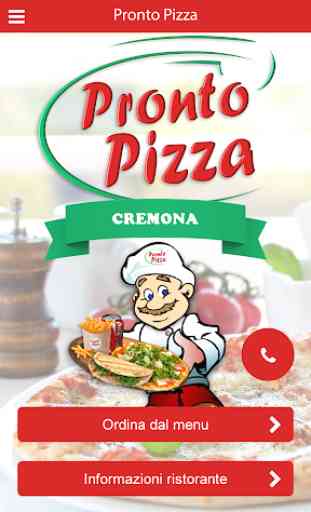 Pronto Pizza Cremona 2