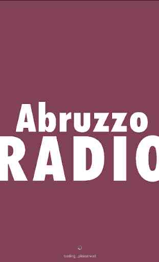 Radio Abruzzo Italy 1