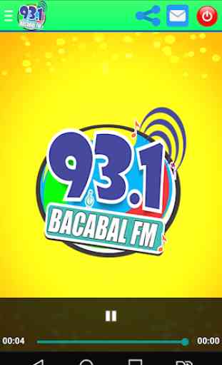 Rádio Bacabal 93 FM 1