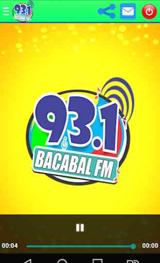 Rádio Bacabal 93 FM 2