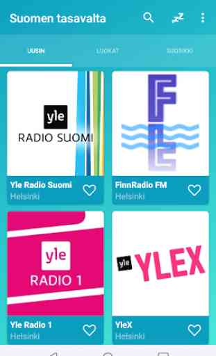 Radio Finland Online 2