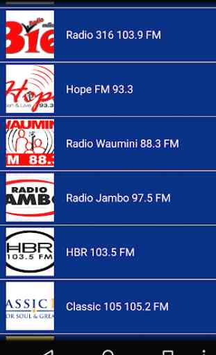 Radio Kenya 2