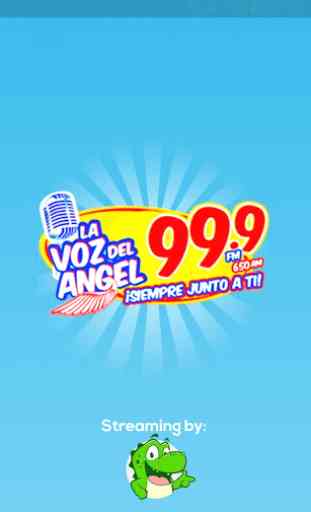 Radio La Voz Del Ángel 1