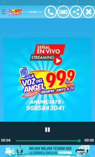 Radio La Voz Del Ángel 2