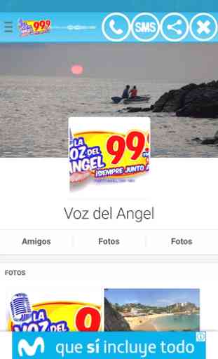 Radio La Voz Del Ángel 4