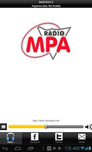 Radio MPA 1
