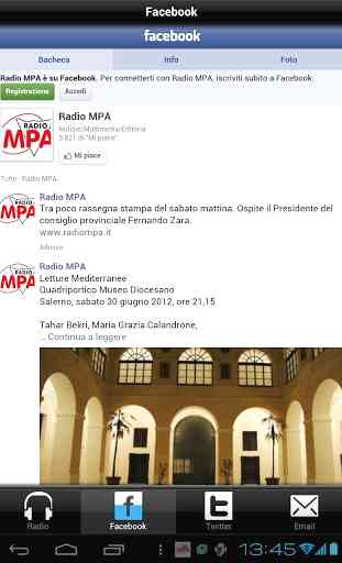 Radio MPA 2