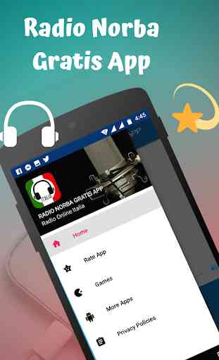 Radio Norba Gratis App 1