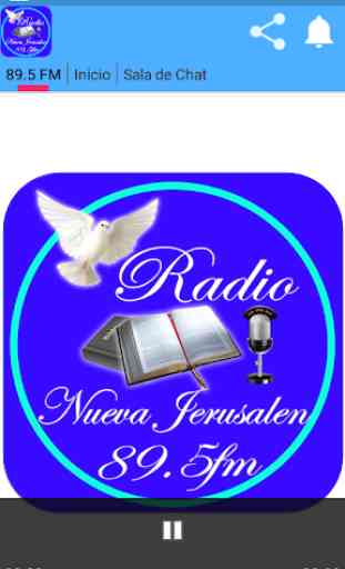 Radio Nueva Jerusalen 2