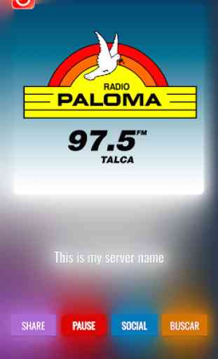 Radio Paloma 1