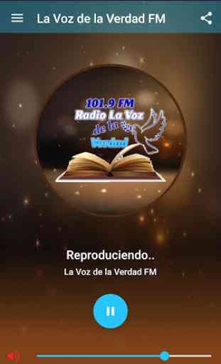 Radio Pentecostal La Voz de la Verdad FM 2
