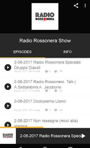 Radio Rossonera 1