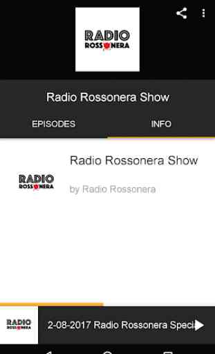 Radio Rossonera 2