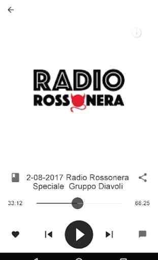 Radio Rossonera 3