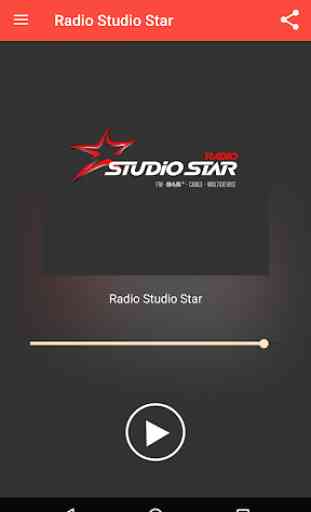 Radio Studio Star 1