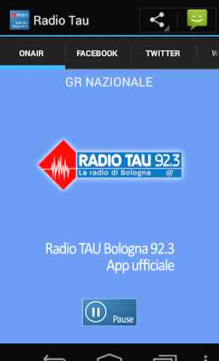 Radio TAU 1