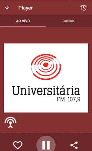Rádio Universitária FM 107,9 1