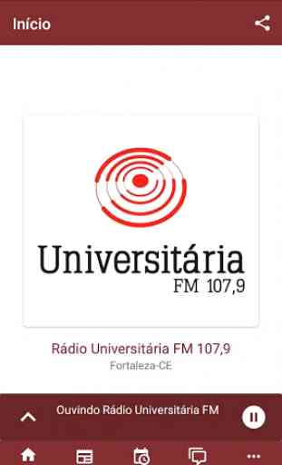 Rádio Universitária FM 107,9 2