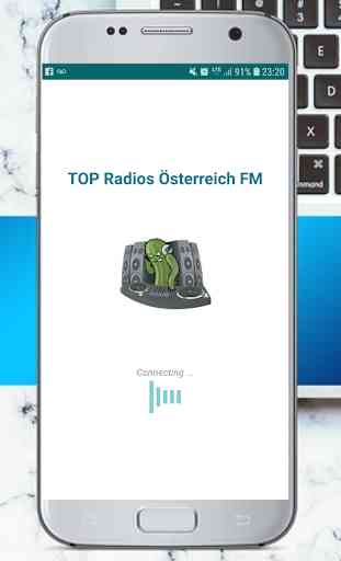Radios Österreich - Radio Südtirol FM Frei Online 1