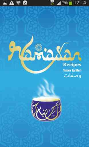 Ramadan Recipes 1