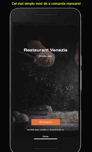Restaurant Venezia 1