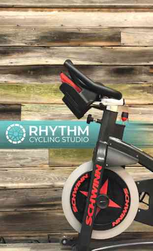 Rhythm Cycling Studio 1
