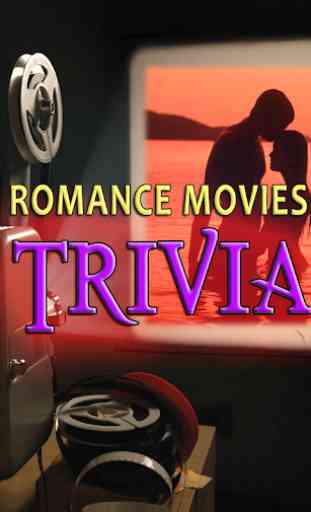 Romance Movies Trivia - Lovers Movie Film Quiz 1