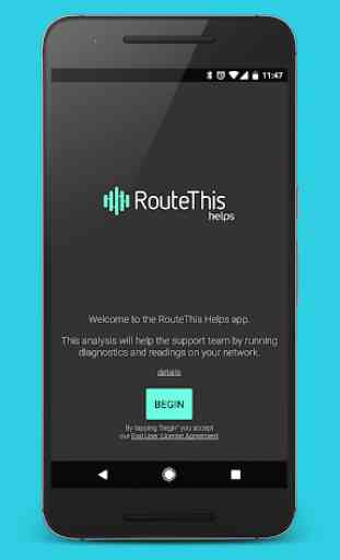 RouteThis Helps (Route This) 1