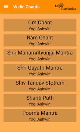 Sanatan Kriya & Vedic Chants by Yogi Ashwini 2