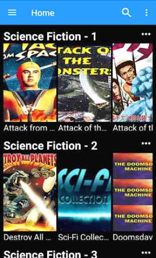 SciFi Collection 1