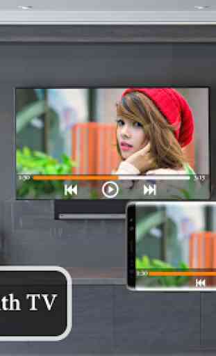 Screen Mirroring App For TV 4