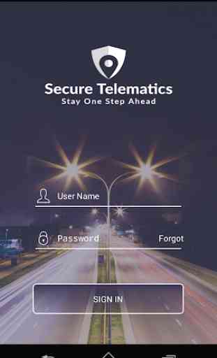 Secure Telematics 1