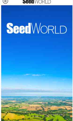 Seed World 3