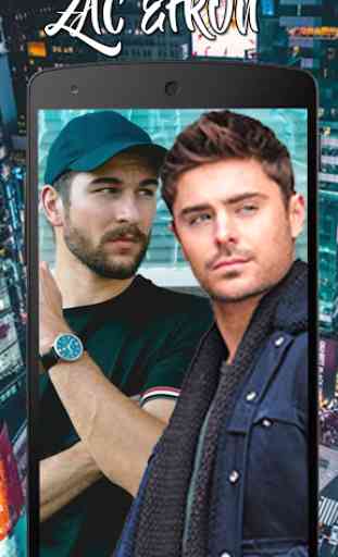 Selfie With Zac Efron: Zac Efron Wallpapers 2