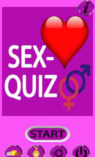 Sex Quiz 1
