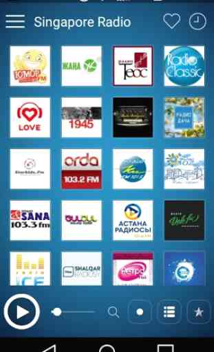SG FM AM RADIO 3